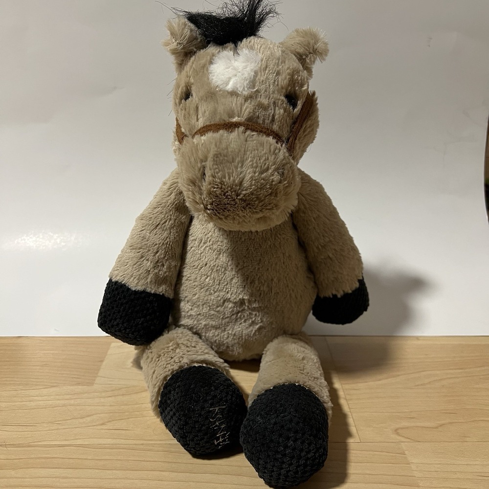 Scentsy Buddy - Peyton the Pony - Comes W New‎ Scent Pak